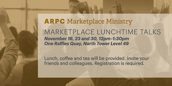 ARPC Marketplace Ministry