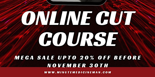 Online Cut Course