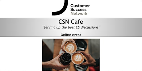 Customer Success Cafe - Dublin (In -Person)