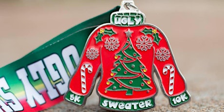 Ugly Sweater 5k & 10K primary image