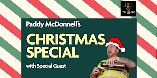 Paddy McDonnell's Christmas Special
