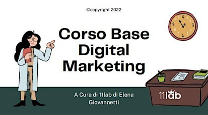 Corso Online Canva e Facebook Business Suite (Parte 1)