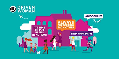 Introduction To DrivenWoman - a women's LifeWorking group in Ireland primary image