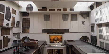 Online Talk: Restoring Soane’s Drawing Office primary image