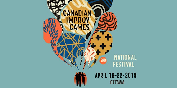CIG41 2018 National Festival Participant Registration 