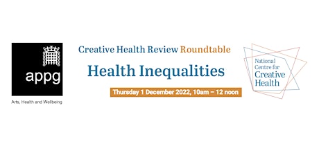 Health Inequalities Roundtable
