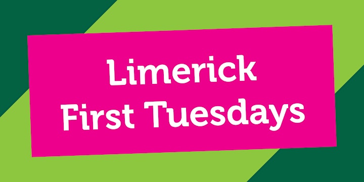 Limerick 1st Tuesdays - After Hours Social Networking for Business image