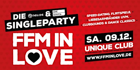 Hauptbild für Neu.de & LoveScout24 präsentieren: FFM in love