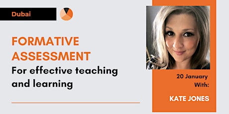 Formative assessment for effective teaching and learning. primary image