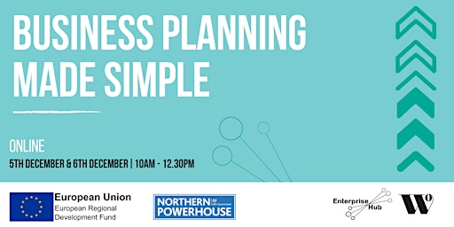 Business Planning Made Simple