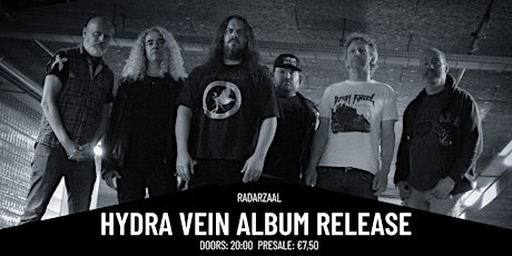 Hydra Vein Album Release