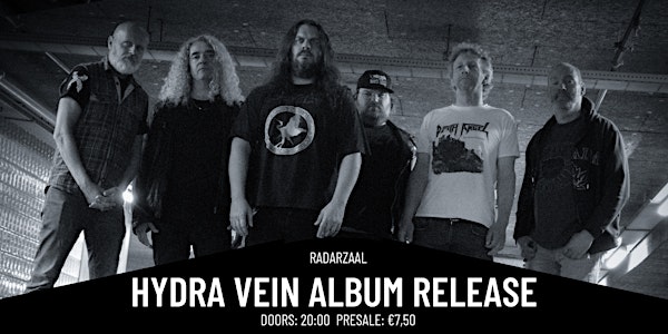 Hydra Vein Album Release