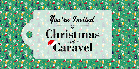 Christmas at Caravel Craft Brewery primary image