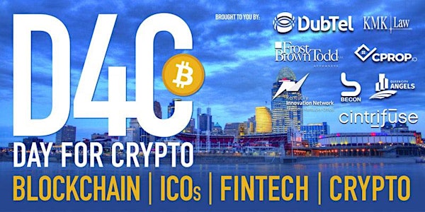 D4C - Day For Crypto - Focused on crypto-currencies, ICO's and fintech