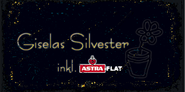 Giselas Silvester inkl. Astra-Flat