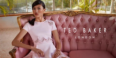 Ted Baker Shopping & Network Event