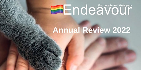 Endeavour Project Annual Review primary image