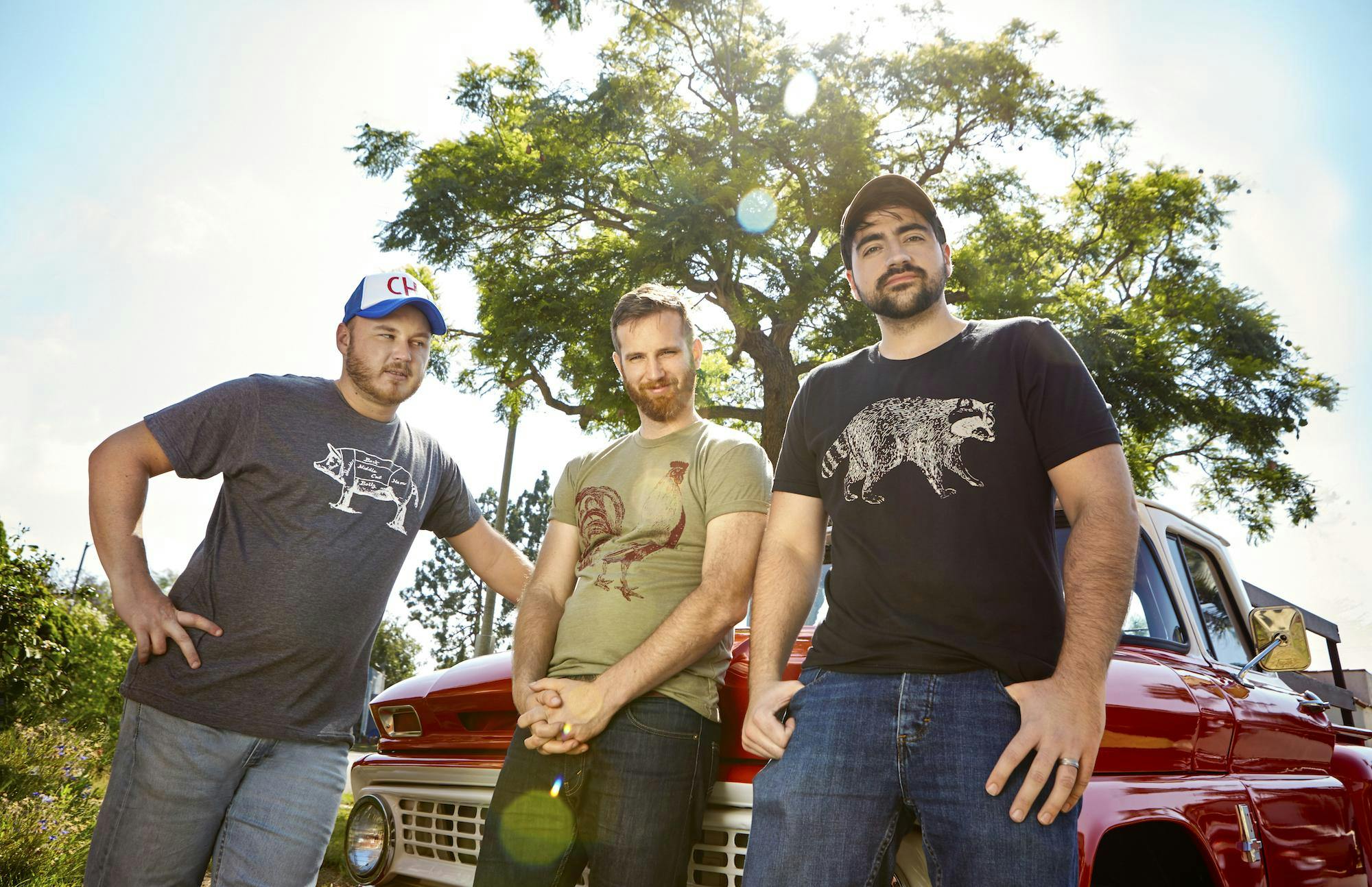 wellRED: From Dixie With Love featuring Trae Crowder, Drew Morgan and Corey Forrester
