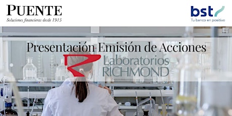 Imagen principal de Presentación Laboratorios Richmond