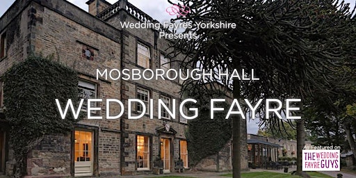 Mosborough Hall Wedding Fayre