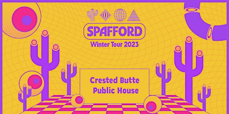 Spafford Live at Public House Night 2