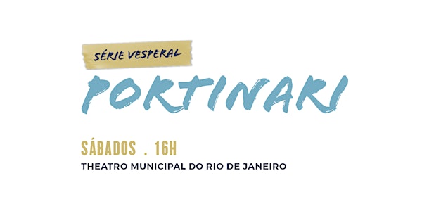 Orquestra Petrobras Sinfônica - Assinatura Série PORTINARI 2018