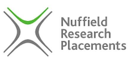 How to put together an effective Nuffield Research Placement application.