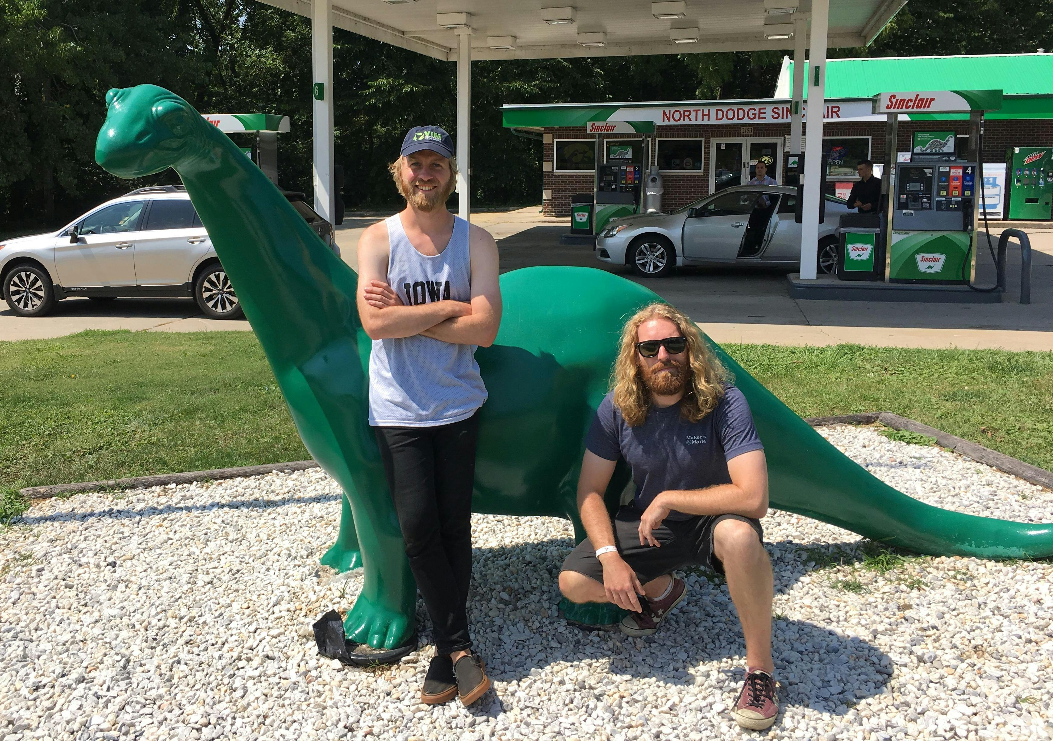 The Trolls (Record Release) / Planetsexploder / Brian Johannesen with Ryan Joseph Anderson