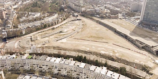 The Earls Court Development Company Site Tour primary image