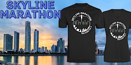 Skyline Marathon CHICAGO