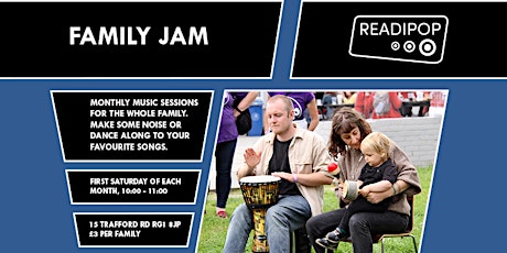 Family Jam primary image