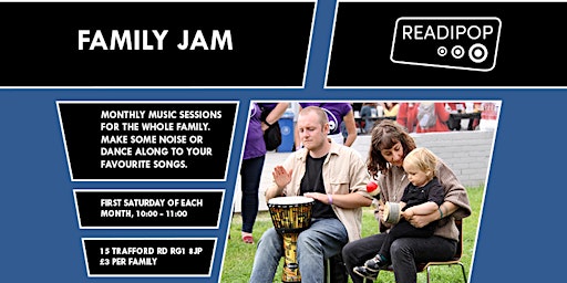 Image principale de Family Jam