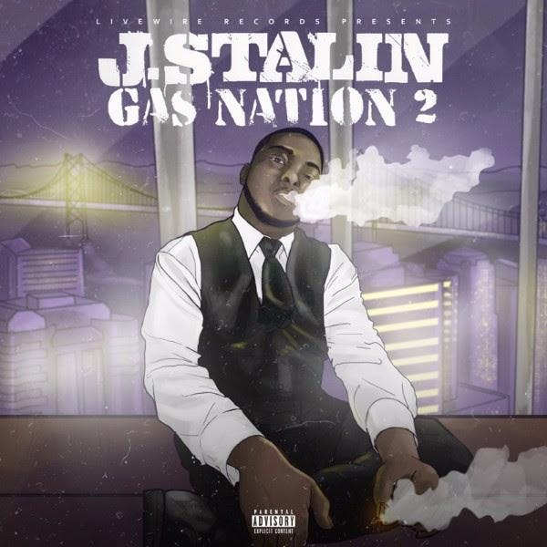 J STALIN LIVE IN MODESTO #GASNATION2TOUR