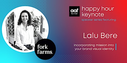 AAF Fox River Holiday Happy Hour Keynote with Fork Farms