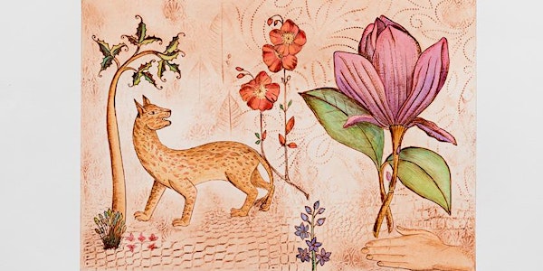 Solarplate with Seraphina.