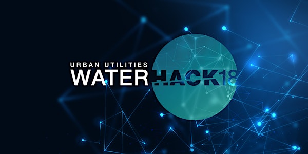 #WaterHack18