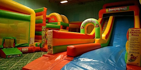 New Year's Eve Bounce Party! primary image
