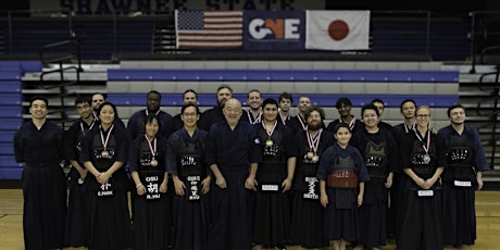 4th Annual Southern Ohio Intercollegiate Kendo Championships primary image