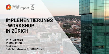 STI - Implementierungs Workshop in Zürich - 2023.04.13