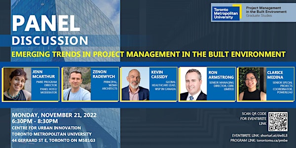 Emerging Trends in Project Management in the Built Environment