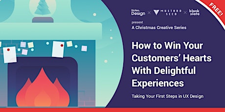 How to Win Your Customers' Hearts With Delightful Experiences primary image