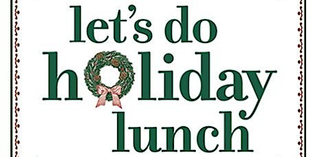 Toronto Events Committee: Holiday Luncheon primary image