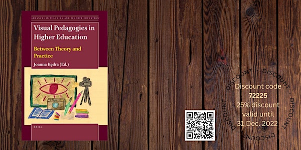 Book launch: "Visual Pedagogies in Higher Education"