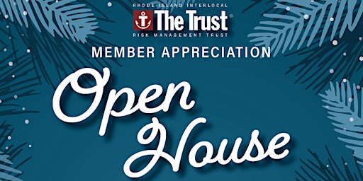 Member Appreciation Open House