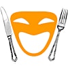 Logotipo de Comedy Dining