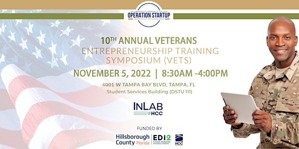 10th Annual Veterans Entrepreneurship Training Symposium