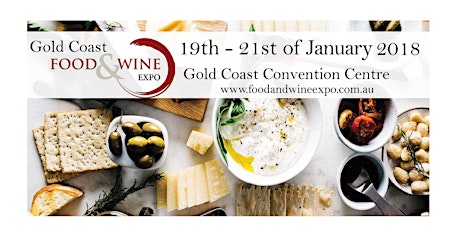 Gold Coast Food & Wine Expo 2018 primary image