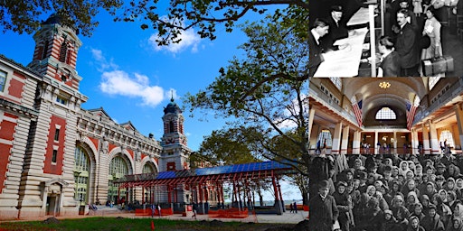 'The History of Ellis Island: A Gateway to Freedom' Webinar