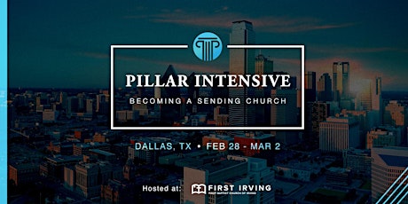 2023 Pillar Pastor's Intensive primary image