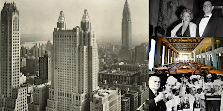 'The Waldorf-Astoria Hotel, Part II: Manhattan's Grandest Hotel' Webinar